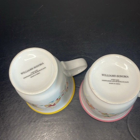 Williams-Sonoma Mugs - Picture 7 of 9